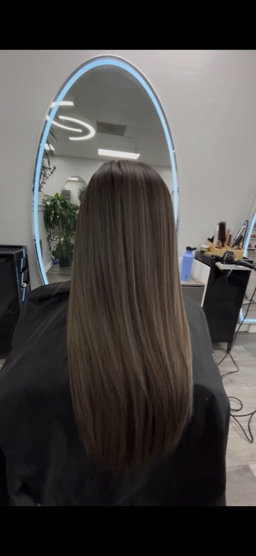 Hair Style 1